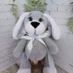 Плюшевый Тузик