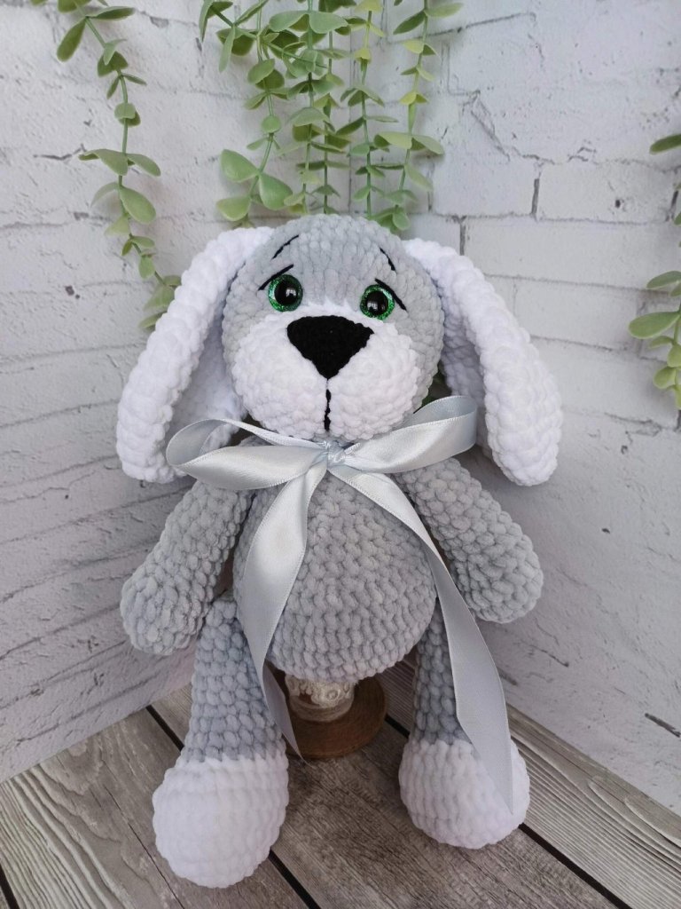 Плюшевый Тузик