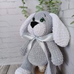 Плюшевый Тузик