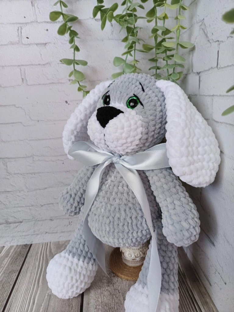 Плюшевый Тузик