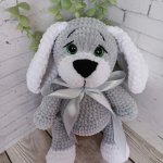 Плюшевый Тузик