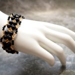 Женский браслет Фламенко