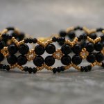 Женский браслет Фламенко