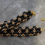 Женский браслет Фламенко