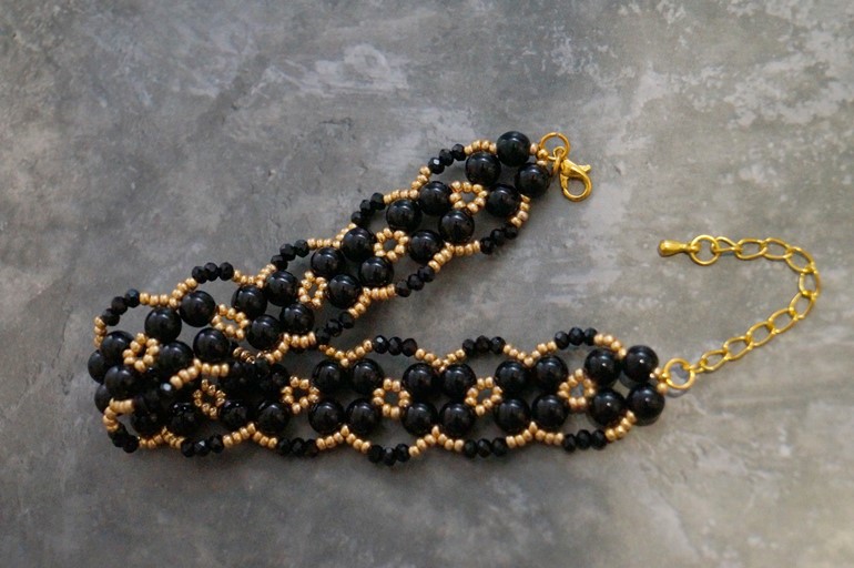 Женский браслет Фламенко