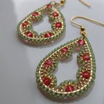 Серьги «Капли»