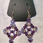 Женский комплект Ночные грёзы