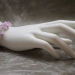 Женский браслет Зимнее чудо