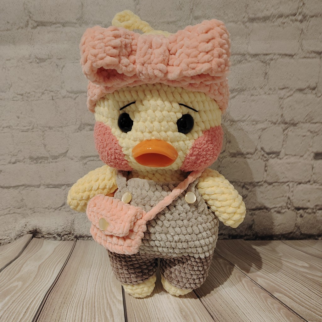 Уточка лалафанфан