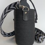 Сумка женская из хлопкового шнура