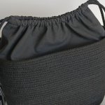 Сумка женская из хлопкового шнура