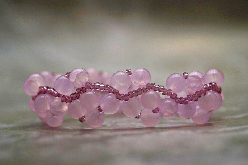 Женский браслет Жемчужина лозы