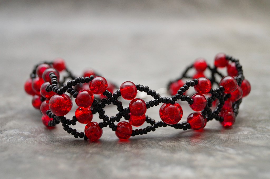 Женский браслет Волнение сердца