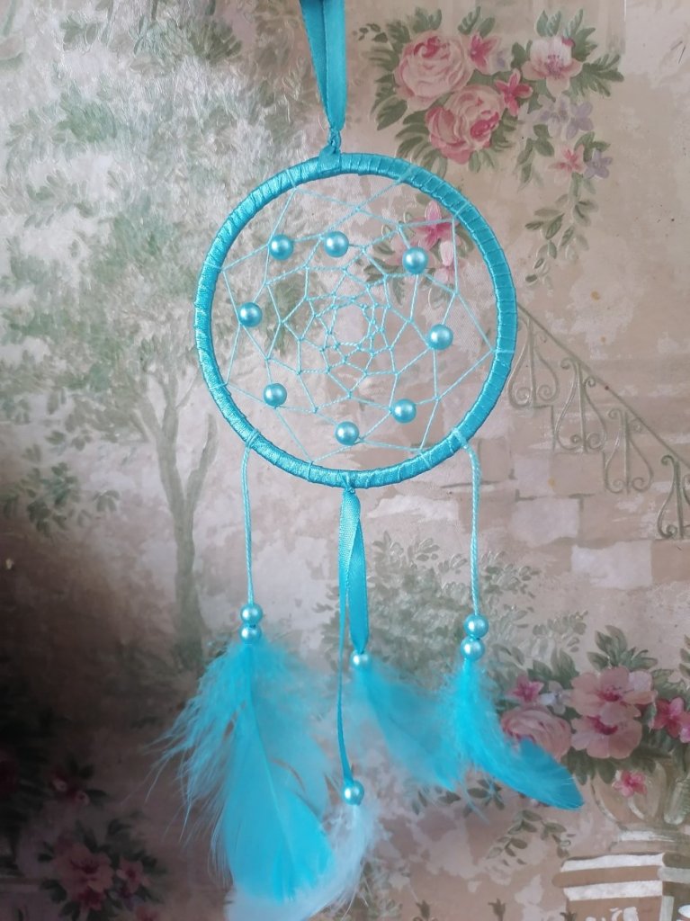 Ловец снов голубой