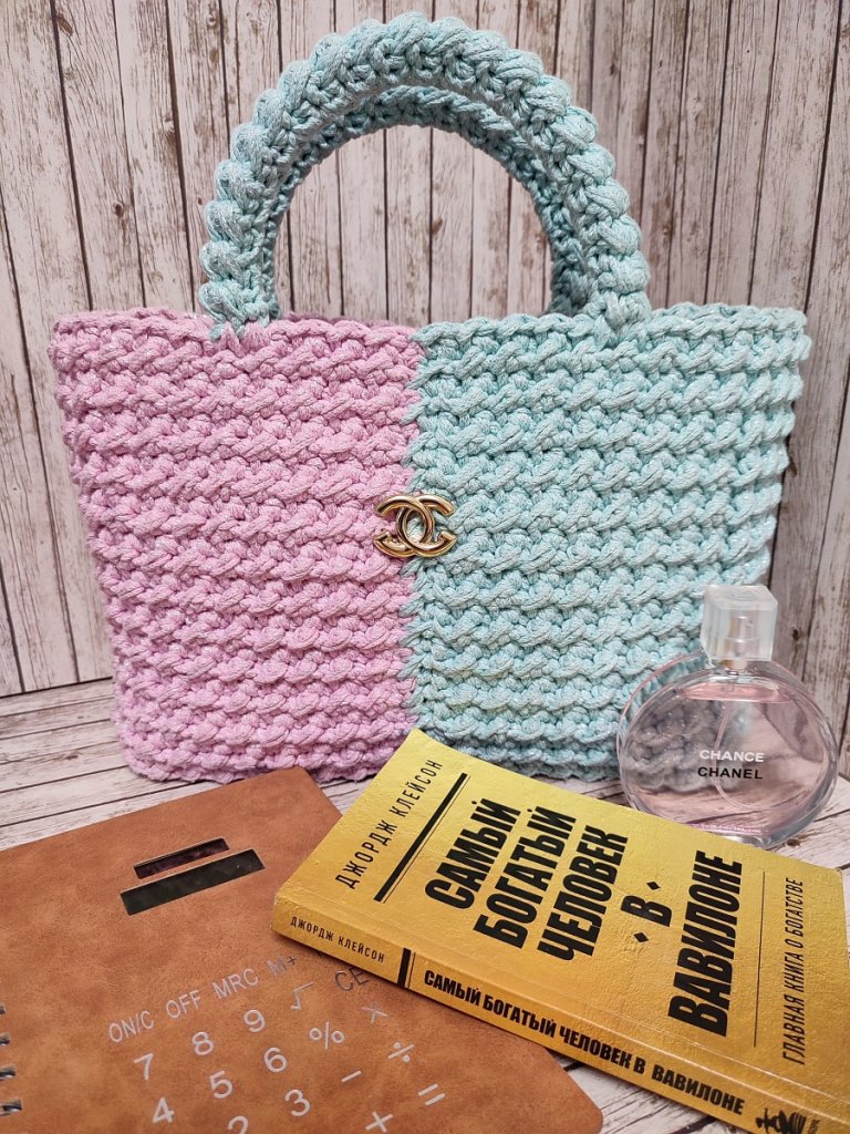 Сумка «Шанель»