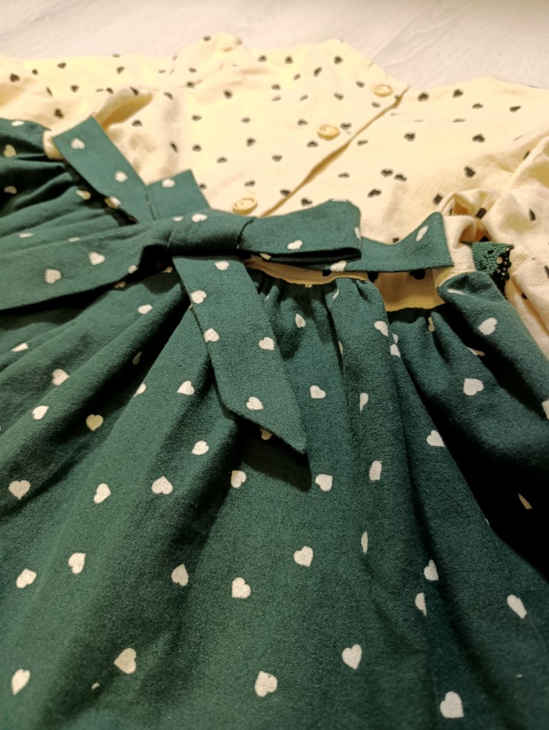 Платье для девочки