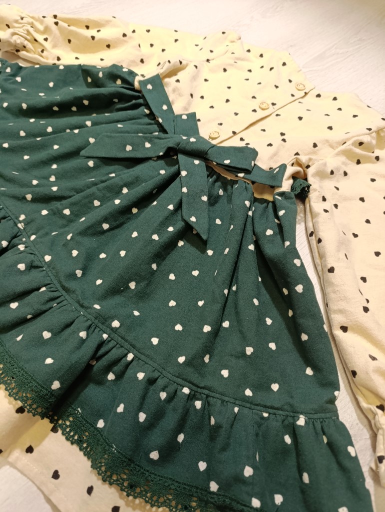 Платье для девочки