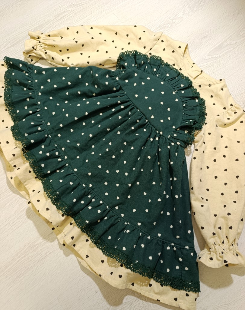 Платье для девочки