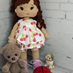 Интерьерная куколка