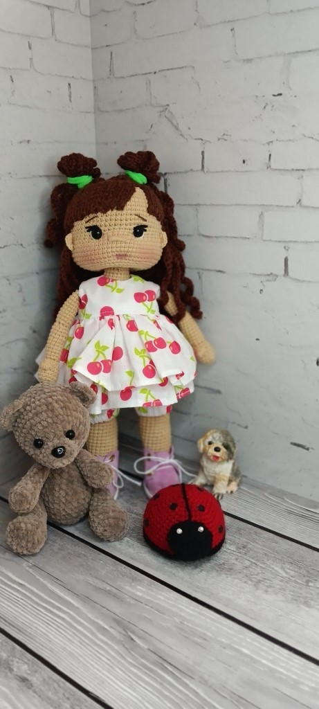 Интерьерная куколка