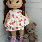 Интерьерная куколка