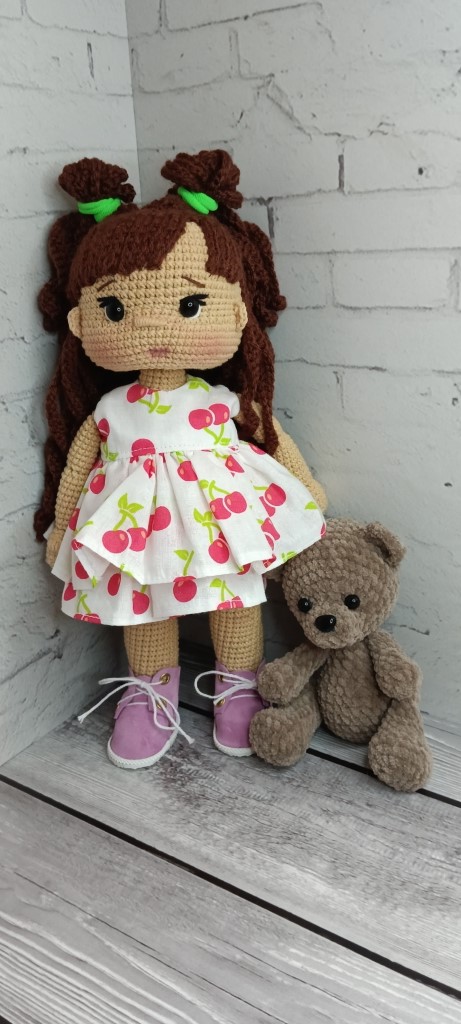 Интерьерная куколка