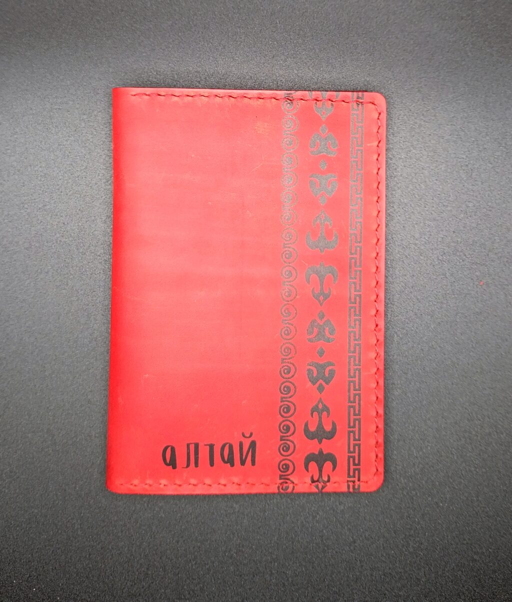 Обложка для паспорта
