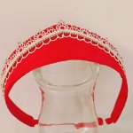 Кокошник-ободок