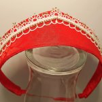 Кокошник-ободок