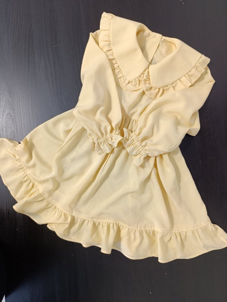 Платье для девочки