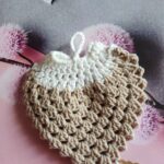 Прихватка Клубничка