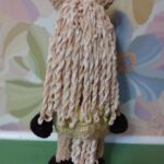 Вязаные игрушки. Лошадка.