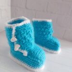 Пинетки Сапожки