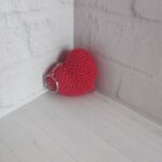 Брелок Сердце