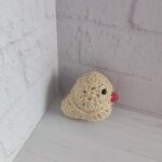 Цыпленок маленький