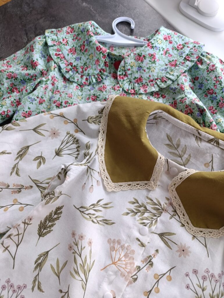 Блузка для девочки