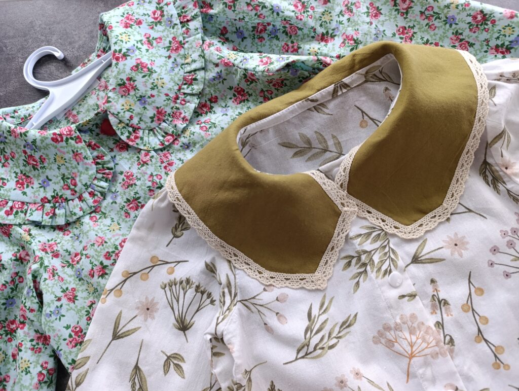 Блузка для девочки