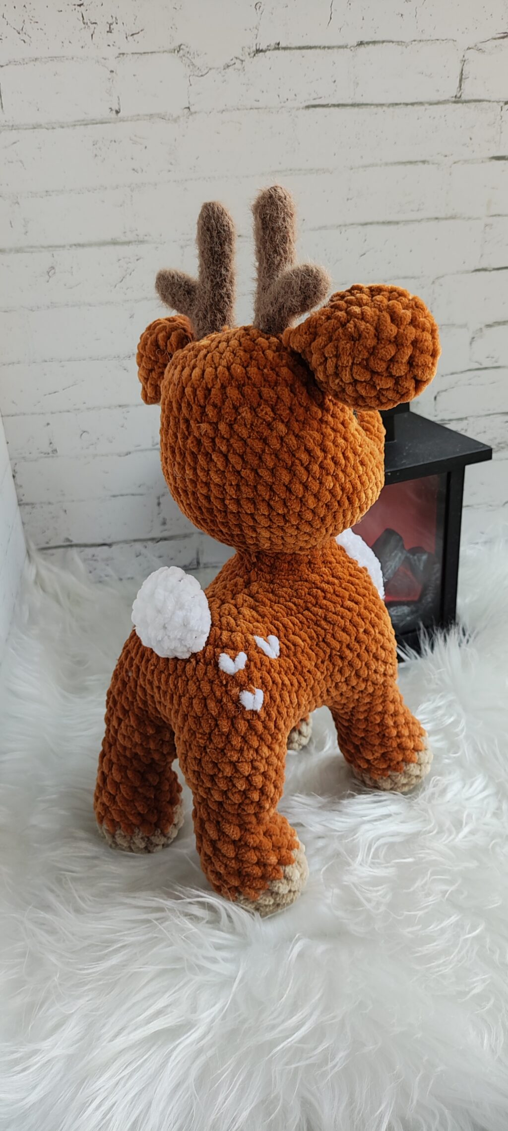 Новогодний Оленёнок