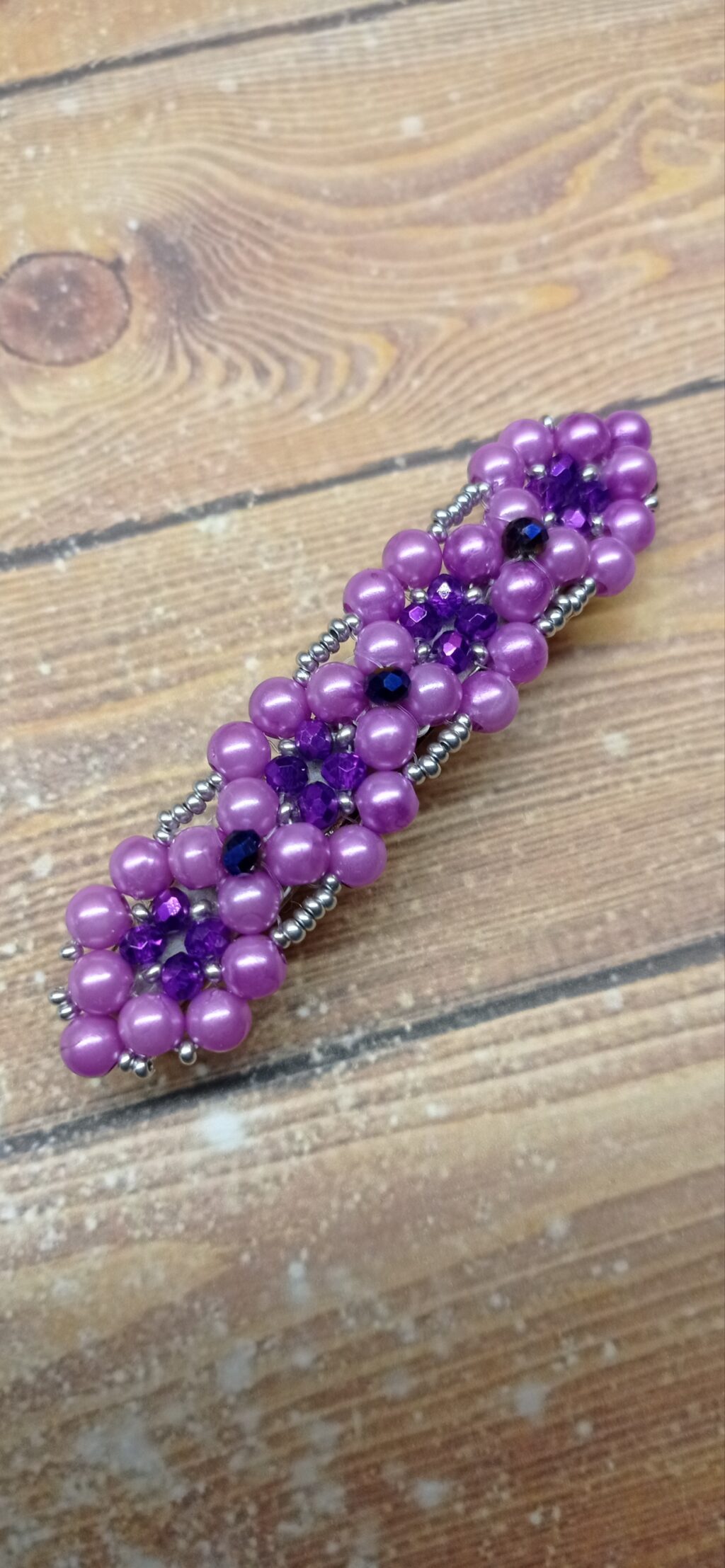 Заколка — автомат