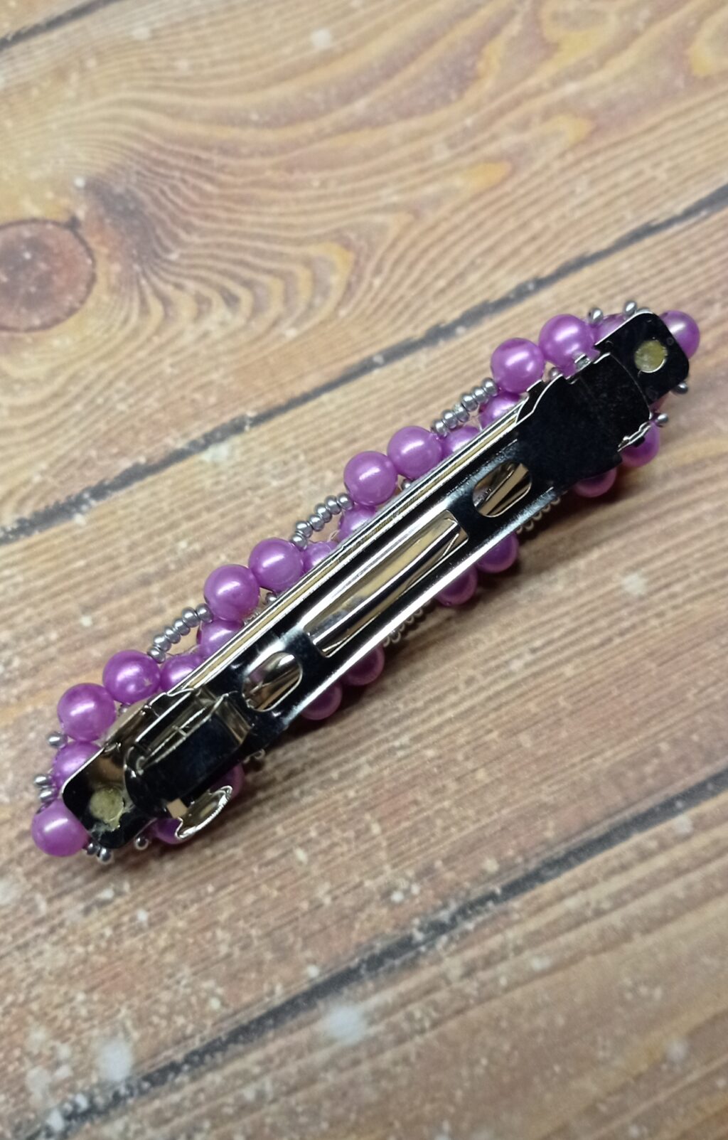 Заколка — автомат