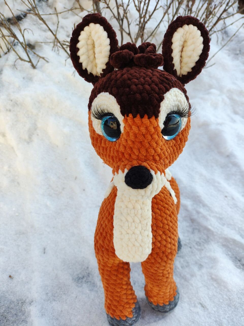 Оленёнок Бемби