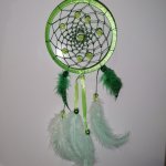 Ловец снов зеленый