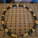 Жгут из бисера