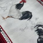 Интерьерные салфетки