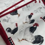 Интерьерные салфетки