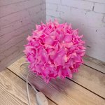 Светильник Гортензия из изолона