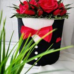 Коробка для мужского подарка