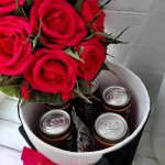 Коробка для мужского подарка