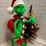 Гринч Похититель Рождества