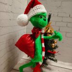 Гринч Похититель Рождества